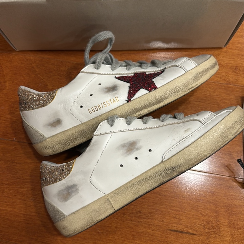 [golden goose] sneakers - Picture 4 of 6